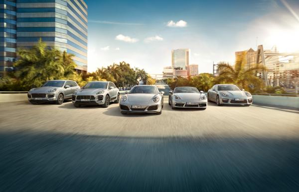 La garantie Porsche Approved s'�tend aux occasions jusqu'� 15 ans La garantie Porsche Approved s'�tend aux occasions jusqu'� 15 ans