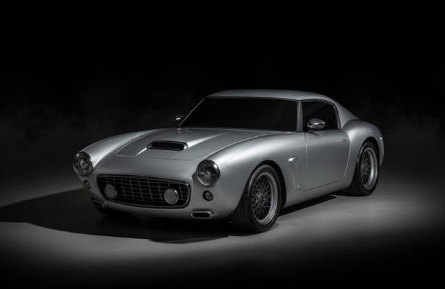 RML Short Wheelbase : la Ferrari 250 GT r�invent�e RML Short Wheelbase : la Ferrari 250 GT r�invent�e