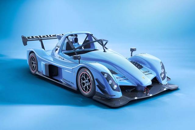 Radical SR10 XXR : un track toy tr�s aff�t� ! Radical SR10 XXR : un track toy tr�s aff�t� !