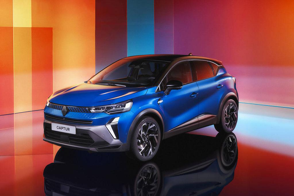 Le Renault Captur restyl� se la joue Esprit Alpine Le Renault Captur restyl� se la joue Esprit Alpine