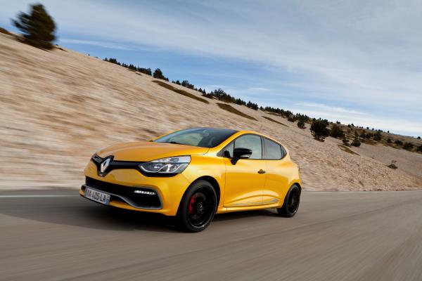 Toutes les infos sur la nouvelle Renault Clio 4 RS ! Toutes les infos sur la nouvelle Renault Clio 4 RS !