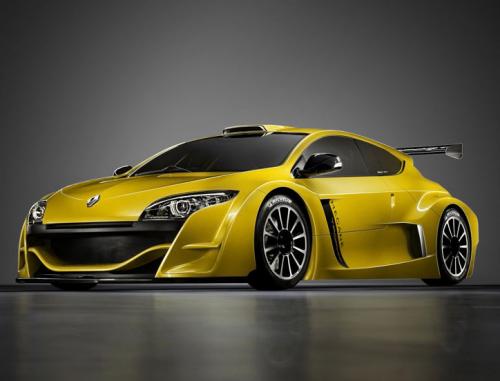Renault M�gane 3 RS Trophy : brute �paisse ! Renault M�gane 3 RS Trophy : brute �paisse !