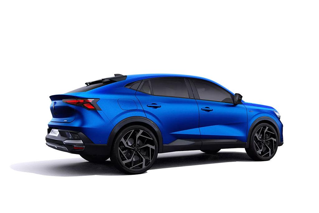 Renault Rafale E-Tech 4x4 300 ch Atelier Alpine : meilleur esprit ? Renault Rafale E-Tech 4x4 300 ch Atelier Alpine : meilleur esprit ?