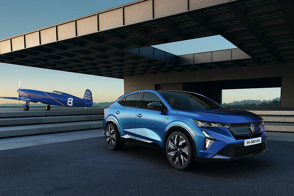 Renault Rafale : le SUV coup� prend son envol Renault Rafale : le SUV coup� prend son envol