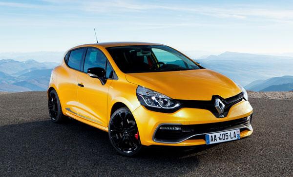 Renault Clio 4 RS 200 EDC : tarifs et �quipements Renault Clio 4 RS 200 EDC : tarifs et �quipements