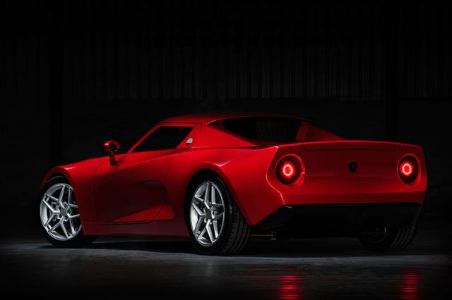 SSC SC-01 : une sportive �lectrique abordable made in China SSC SC-01 : une sportive �lectrique abordable made in China