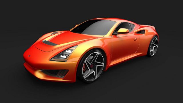 Saleen S1 : un petit coup� sport inattendu Saleen S1 : un petit coup� sport inattendu