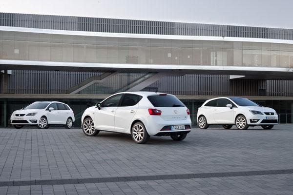 Seat Ibiza 1.4 TSI 140 ch ACT Seat Ibiza 1.4 TSI 140 ch ACT