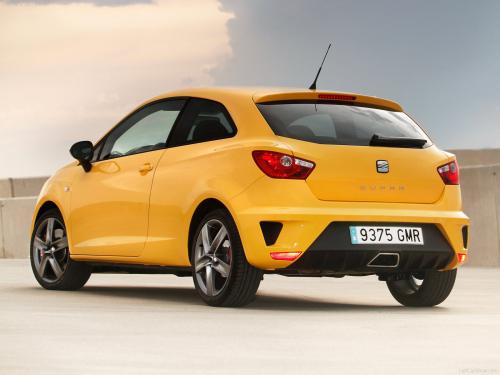 Nouvelle Seat Ibiza Cupra : vent chaud d'Espagne Nouvelle Seat Ibiza Cupra : vent chaud d'Espagne