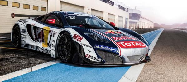 S�bastien Loeb Racing : � la conqu�te du Championnat de France GT S�bastien Loeb Racing : � la conqu�te du Championnat de France GT