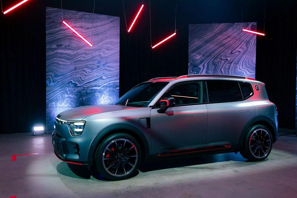 Smart Brabus #5 : un SUV qui sent le sport Smart Brabus #5 : un SUV qui sent le sport