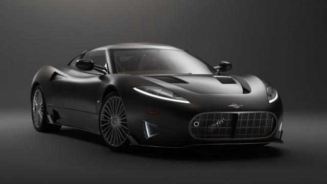 Nouveau d�part pour Spyker Nouveau d�part pour Spyker