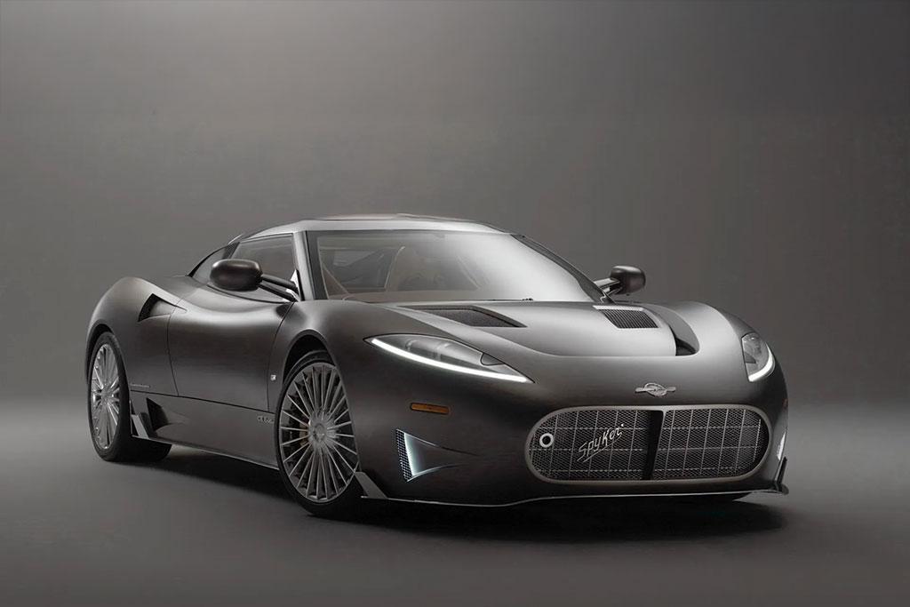 Tel un phoenix, Spyker rena�t encore une fois ! Tel un phoenix, Spyker rena�t encore une fois !