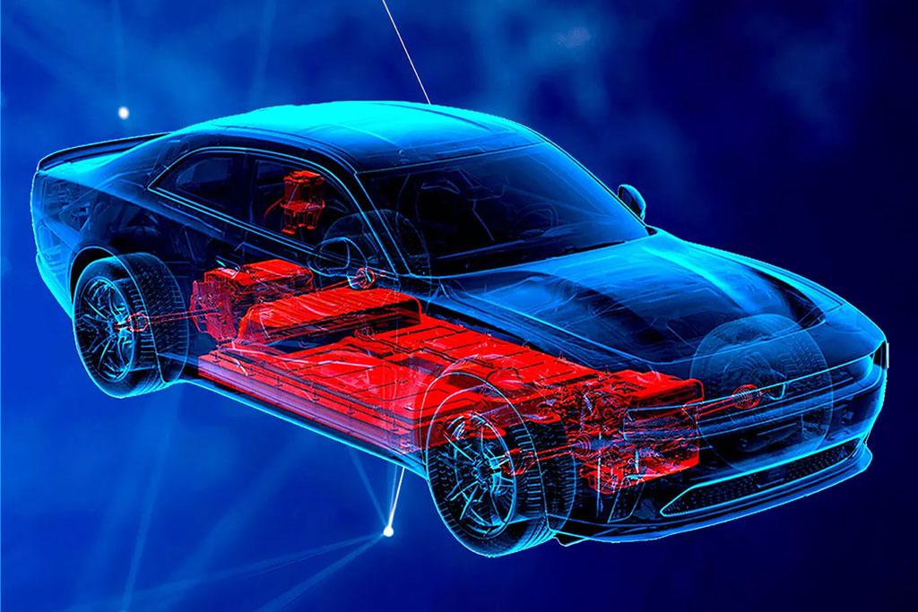 Stellantis teste les batteries solides dans la nouvelle Dodge Charger Stellantis teste les batteries solides dans la nouvelle Dodge Charger