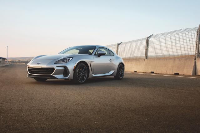 La Subaru BRZ fait peau neuve... mais boude l'Europe La Subaru BRZ fait peau neuve... mais boude l'Europe