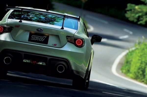 Subaru BRZ tS : le verre � moiti� vide Subaru BRZ tS : le verre � moiti� vide