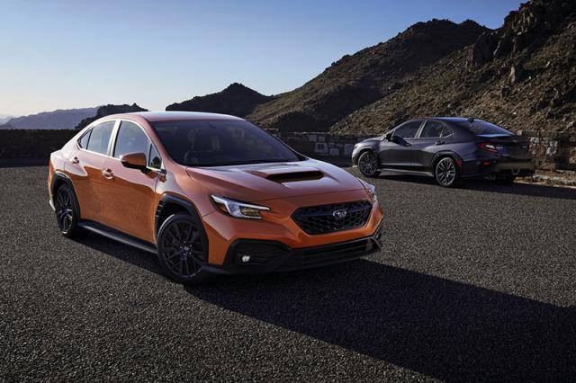Subaru WRX : ic�ne en sursis Subaru WRX : ic�ne en sursis