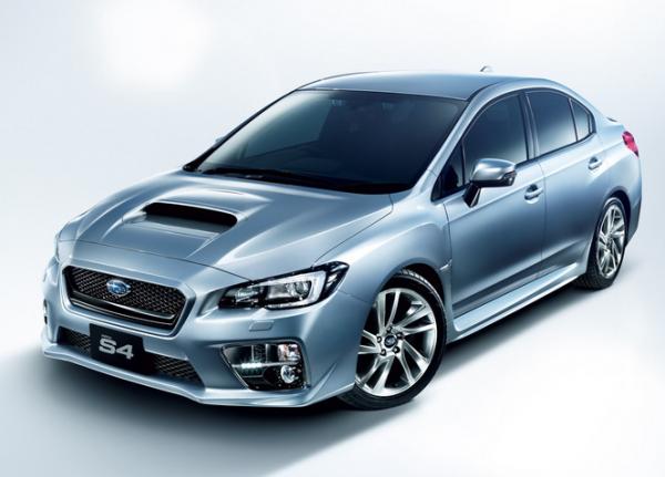 Subaru WRX S4 Subaru WRX S4