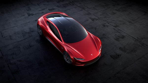 Tesla Roadster 2 : des performances sans �gal Tesla Roadster 2 : des performances sans �gal