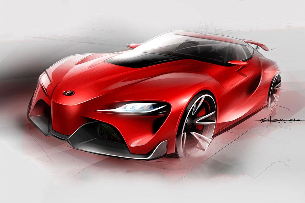 La prochaine Toyota Supra Mk6 avec un 4 cylindres hybride ? La prochaine Toyota Supra Mk6 avec un 4 cylindres hybride ?