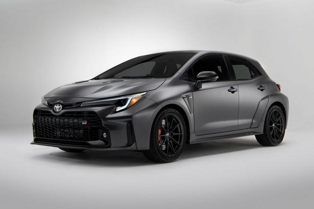 Toyota GR Corolla Morizo Edition : la version radicale ! Toyota GR Corolla Morizo Edition : la version radicale !