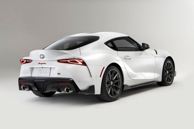 Toyota GR Supra A91-MT : la bo�te � plaisir ! Toyota GR Supra A91-MT : la bo�te � plaisir !