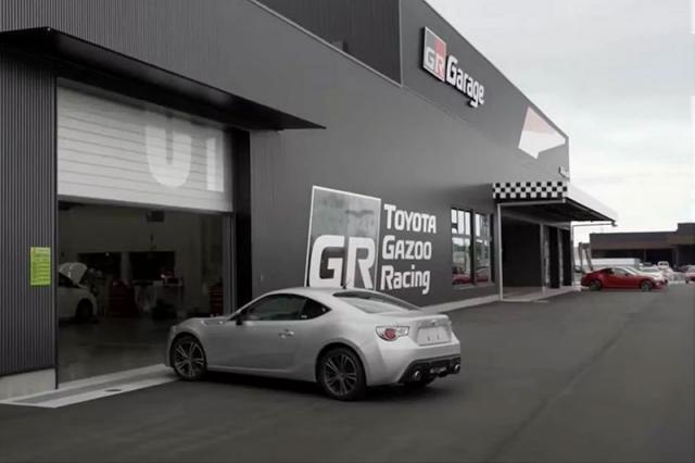 86Re:Project, Toyota remet � neuf votre GT86 ! 86Re:Project, Toyota remet � neuf votre GT86 !