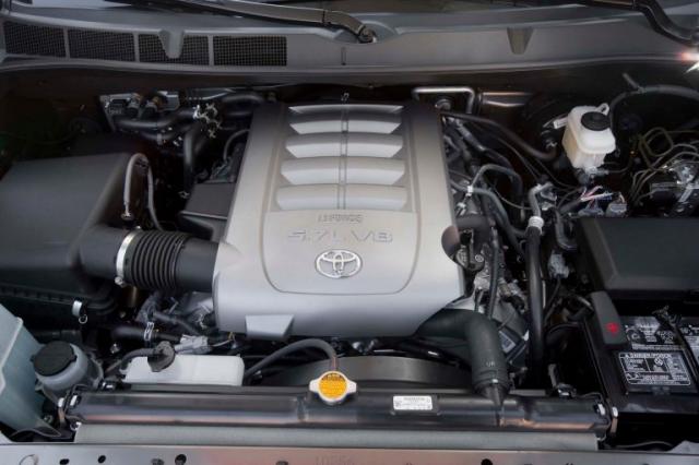 Le V8 en voie de disparition chez Toyota ? Le V8 en voie de disparition chez Toyota ?