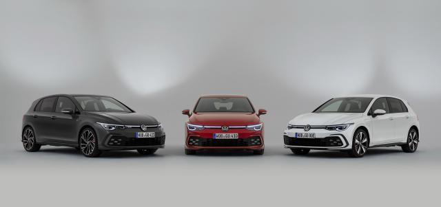 La VW Golf 8 accueille ses sportives : GTI, GTE et GTD La VW Golf 8 accueille ses sportives : GTI, GTE et GTD