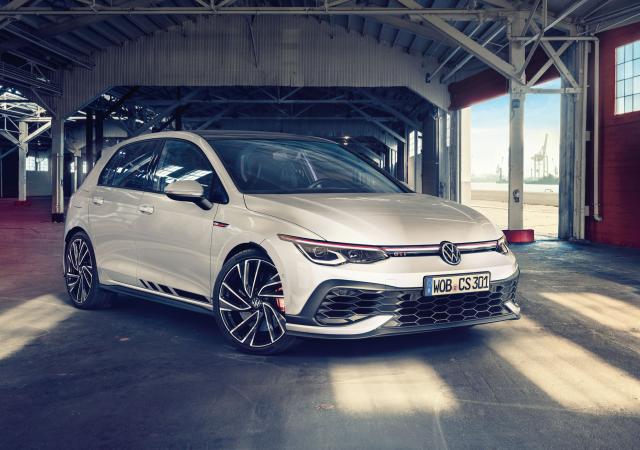 Volkswagen Golf 8 GTI : retour de la Clubsport ! Volkswagen Golf 8 GTI : retour de la Clubsport !