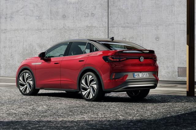 Volkswagen ID.5 GTX : l'antinomique SUV, coup�, sportif et �colo Volkswagen ID.5 GTX : l'antinomique SUV, coup�, sportif et �colo