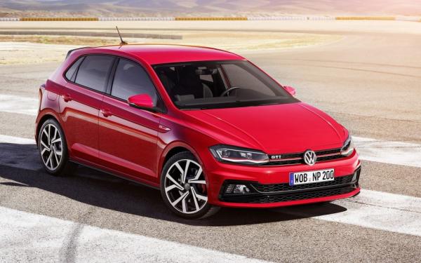 VW Polo VI : une GTI de 200 ch VW Polo VI : une GTI de 200 ch