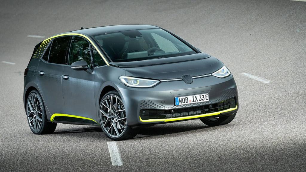 La Volkswagen ID.3 pourrait remettre le badge GTI � l'honneur La Volkswagen ID.3 pourrait remettre le badge GTI � l'honneur