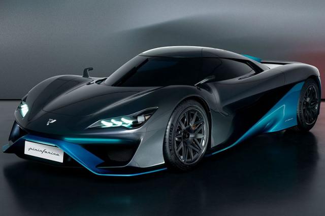 Viritech Appricale : une hypercar anglaise � hydrog�ne Viritech Appricale : une hypercar anglaise � hydrog�ne