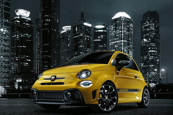 Abarth 595 restyl�e Abarth 595 restyl�e