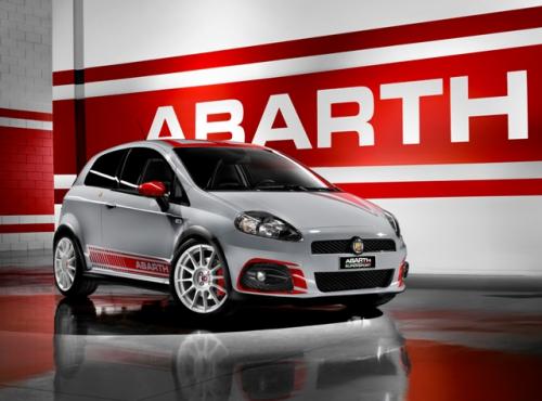 Abarth Grande Punto SuperSport Abarth Grande Punto SuperSport
