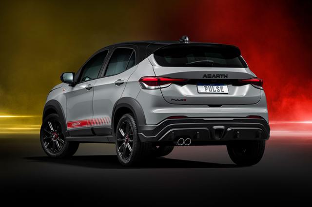 Une nouvelle Abarth... pour le Br�sil Une nouvelle Abarth... pour le Br�sil