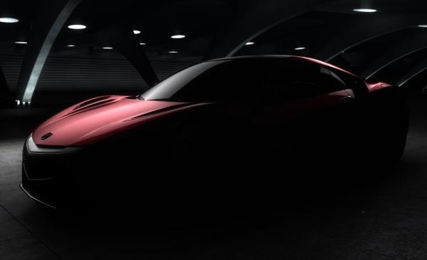 Acura NSX : la supercar Honda enfin pr�te ! Ou presque... Acura NSX : la supercar Honda enfin pr�te ! Ou presque...