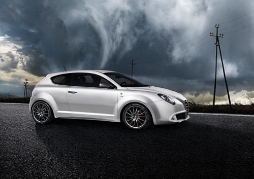 Alfa MiTo Quadrifoglio Verde 1.4 MultiAir Alfa MiTo Quadrifoglio Verde 1.4 MultiAir