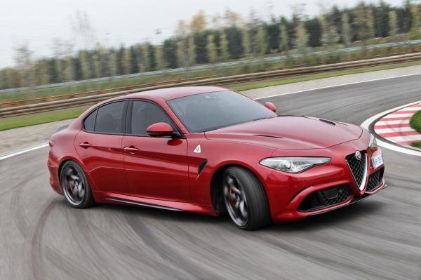 Alfa Giulia Q2 : un vrai autobloquant ! Alfa Giulia Q2 : un vrai autobloquant !