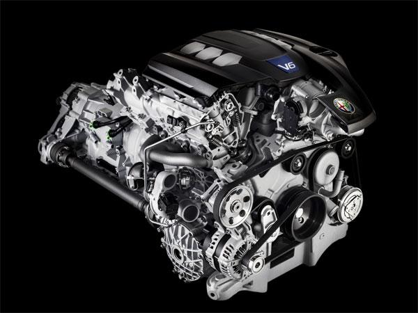 Bient�t un V6 Ferrari chez Alfa Romeo ! Bient�t un V6 Ferrari chez Alfa Romeo !