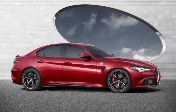 Alfa Romeo Giulia QV : cuore sportivo ! (video) Alfa Romeo Giulia QV : cuore sportivo ! (video)