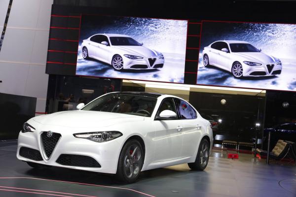 Alfa Romeo Giulia : ambitieuse mais prudente Alfa Romeo Giulia : ambitieuse mais prudente