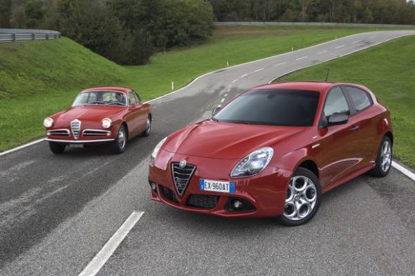 Alfa Romeo lance la s�rie Giulietta Sprint Alfa Romeo lance la s�rie Giulietta Sprint