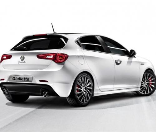 La nouvelle Alfa Romeo s'appellera Giulietta La nouvelle Alfa Romeo s'appellera Giulietta
