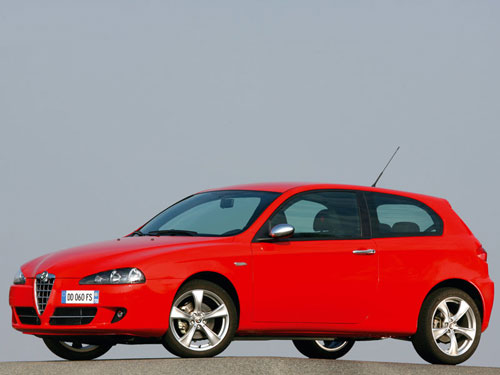 Alfa Romeo 147 Q2 Alfa Romeo 147 Q2