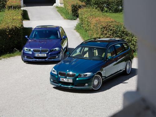 Alpina de retour en France Alpina de retour en France