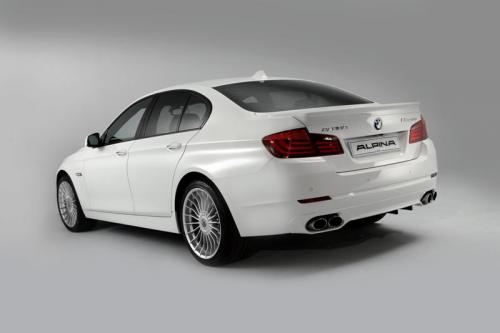 Alpina B5 Biturbo Alpina B5 Biturbo