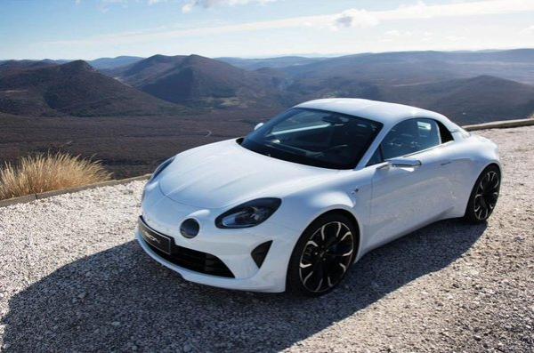 Alpine Vision Concept : un retour au sommet ? Alpine Vision Concept : un retour au sommet ?