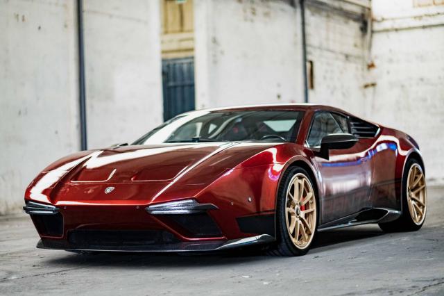 Ares Design Panther : du tuning n�o-r�tro tr�s haut de gamme Ares Design Panther : du tuning n�o-r�tro tr�s haut de gamme